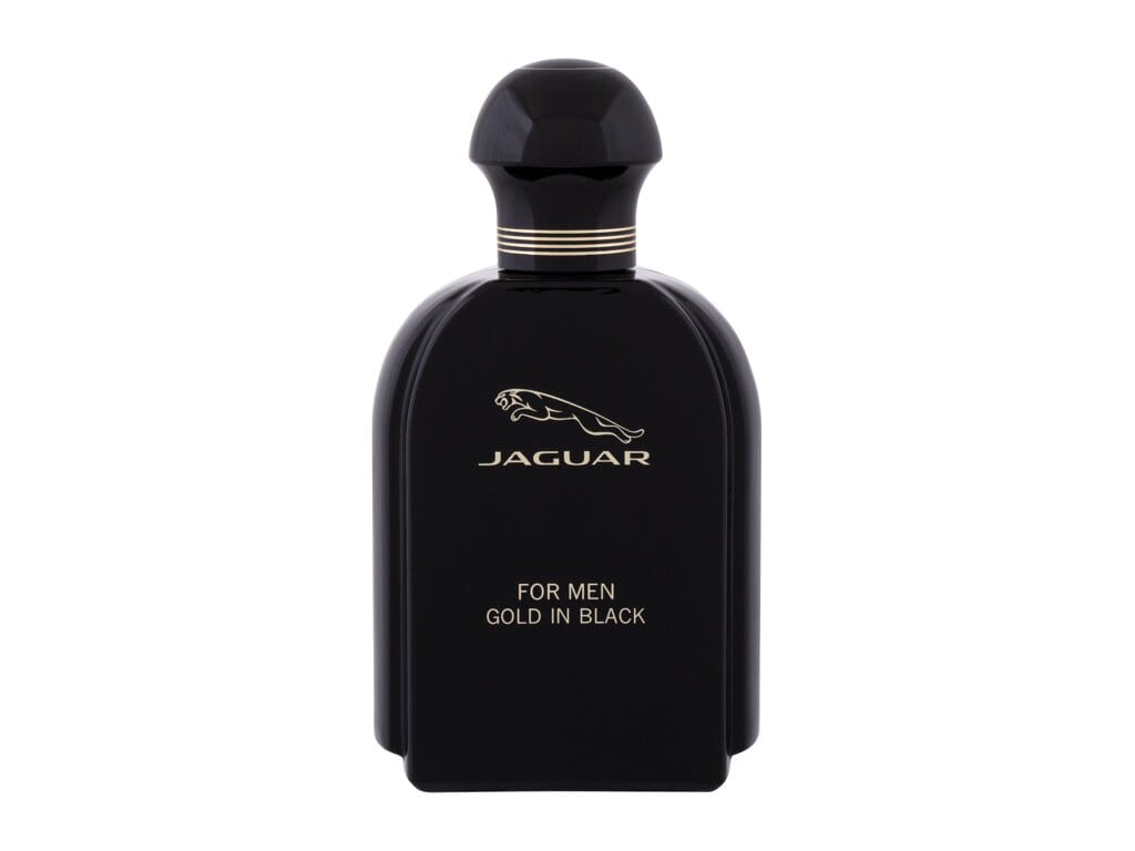Jaguar For Men Gold in Black M Woda toaletowa 100ml-631792